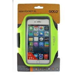 Outwet Gato saszetka na ramię XL neonowy żółty uniwersalny. Żółte torby na ramię OUTWELL, bez wzorów, z materiału, na ramię, bez dodatków. Za 137.55 zł.