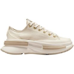 Buty sportowe Converse Run Star Legacy CX Platform Gold. Brązowe obuwie sportowe Converse, bez zapięcia, na fitness i siłownię. Za 690.00 zł.