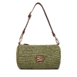 Torebka KARL LAGERFELD. Zielone torebki klasyczne KARL LAGERFELD, bez wzorów, bez dodatków. Za 779.99 zł.