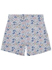 Levi's Kids Szorty dżinsowe ze wzorem rozmiar: 140. Szorty Levi's Kids, z aplikacjami, ze skóry, klasyczne. Za 101.23 zł.