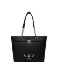 Nine West Torebka EO-Luvia-LDA8442 Brązowy. Brązowe shopper Nine West, bez wzorów, z materiału, bez dodatków. Za 329.99 zł.