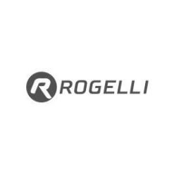 Kurtka przeciwdeszczowa Rogelli Commuter Core. Czarne kurtki sportowe Rogelli, m, bez wzorów, bez kaptura, rowerowe. Za 245.00 zł.