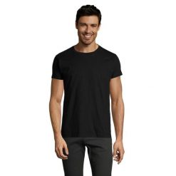 Koszulka Imperialna Unisex Dla Dorosłych. Brązowe bluzki SOL'S, s, bez wzorów, sportowe, bez kołnierzyka, bez ramiączek. Za 44.99 zł.