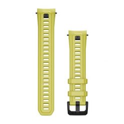 Silikonowy pasek do zegarka Garmin Instinct® E 45mm. Żółte zegarki GARMIN. Za 198.50 zł.