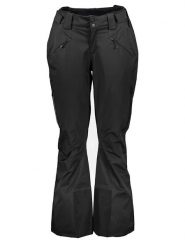 The North Face Spodnie narciarskie "Lenado" w kolorze szarym rozmiar: XL. Szare spodnie dresowe The North Face, xl, bez wzorów, narciarskie. Za 657.33 zł.