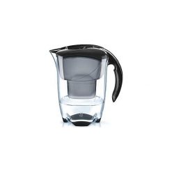 Dzbanek filtrujący Brita Elemaris Czarny. Dzbanki filtrujące Brita. Za 108.99 zł.