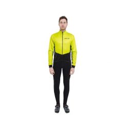 Kurtka Kellys Rival 2 Stay visible. Żółte kurtki sportowe Kellys, bez wzorów, bez kaptura, rowerowe. Za 594.00 zł.