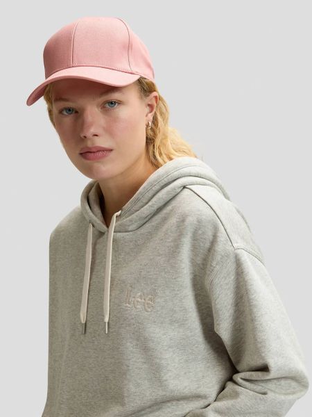 DAMSKA CZAPKA LEE EMBROIDERY CAP MALLORY 112379157. Czapki Lee, bez wzorów. Za 79.99 zł.