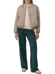 S.Oliver Kurtka w kolorze beżowym rozmiar: M. Brązowe kurtki S.Oliver, m, bez wzorów, bez kaptura. Za 208.99 zł.