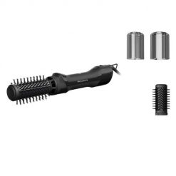 Szczotka obrotowa z gorącym powietrzem ROWENTA Brush Activ UB9520F0 czarna. Suszarki do włosów Rowenta. Za 248.99 zł.