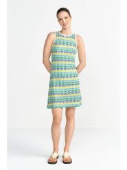 Rich & Royal Sukienka ze wzorem rozmiar: L. Sukienki Rich & Royal, l, bez wzorów, bez kołnierzyka, bez ramiączek, mini. Za 179.95 zł.