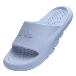 Kubota Klapki Futuro Błękitne 37/38. Niebieskie klapki Kubota, bez wzorów, bez obcasa. Za 139.99 zł.