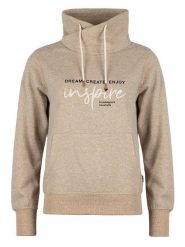 Roadsign Bluza w kolorze jasnobrązowym rozmiar: S. Brązowe bluzy Roadsign, s, bez wzorów, bez kaptura. Za 78.84 zł.