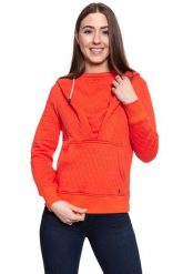 BLUZA MUSTANG DAMSKA Bella Waterfall 1009859 7096. Bluzy Mustang, s, bez wzorów, z kapturem. W wyprzedaży za 59.99 zł.