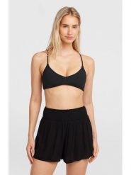 O'Neill Szorty "Johnny" w kolorze czarnym rozmiar: M. Czarne szorty O'Neill, bez wzorów, z wiskozy. Za 140.20 zł.