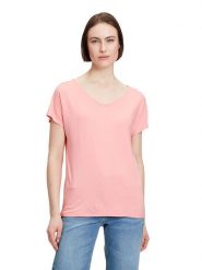 Betty Barclay Koszulka w kolorze jasnoróżowym rozmiar: 38. Różowe bluzki Betty Barclay, bez wzorów, bez kołnierzyka, bez ramiączek. Za 79.95 zł.