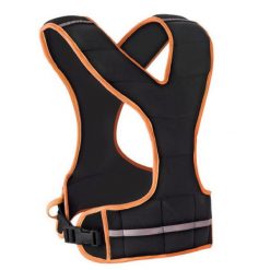 Kamizelka obciążeniowa 10kg tremblay. Czarne kamizelki TREMBLAY, bez wzorów, bez kaptura. Za 425.00 zł.