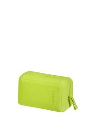 Kosmetyczka American Tourister Washbag Pop 4. Zielone kufry i kosmetyczki American Tourister, bez wzorów, bez dodatków. Za 129.99 zł.