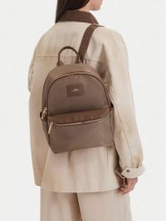 MEXX Plecak CEO-MEXX-L-004-10 Brązowy jasny. Brązowe plecaki Mexx, bez wzorów, z materiału. Za 229.99 zł.