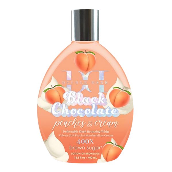 Brown Sugar Bronzer do opalania z technologią 400X Samoopalacze 400 ml. Samoopalacze Brown Sugar. Za 238.99 zł.