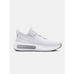 Damskie Obuwie Sportowe Under Armour W Phantom 4. Szare obuwie sportowe Under Armour, bez zapięcia, na fitness i siłownię. Za 568.15 zł.