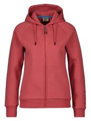 DOLOMITE Bluza w kolorze czerwonym rozmiar: L. Czerwone bluzy Dolomite, l, bez wzorów, bez kaptura. Za 200.13 zł.