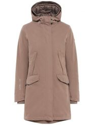Camel Active Parka w kolorze szarobrązowym rozmiar: 40. Brązowe parki Camel Active, bez kaptura. Za 506.32 zł.