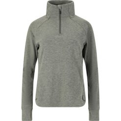 Bluza trekkingowa damska Whistler Kajsa. Fioletowe bielizna sportowa Whistler, na zimę, bez wzorów, bez kaptura. Za 219.99 zł.