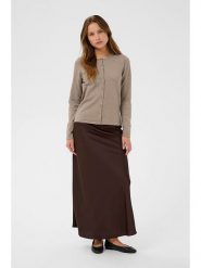 SAINT TROPEZ Kardigan w kolorze beżowym rozmiar: S. Brązowe kardigany Saint Tropez, s, bez wzorów. Za 104.99 zł.