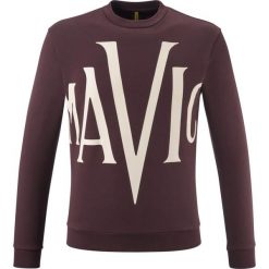 Bluza Mavic Heritage V. Fioletowe bluzy MAVIC, m, z aplikacjami, z bawełny. Za 250.10 zł.