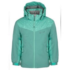 #Není_K_Dispozici. Zielone kurtki sportowe Kilpi, na zimę, bez wzorów, bez kaptura, narciarskie. Za 318.77 zł.