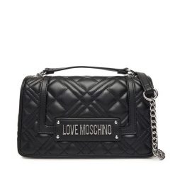 Torebka LOVE MOSCHINO. Czarne torebki klasyczne Love Moschino, bez wzorów, bez dodatków. Za 949.99 zł.