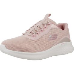 Buty sportowe Casual Damskie Skechers SKECH LITE 150041 Różowy. Czerwone obuwie sportowe Skechers, bez zapięcia. Za 301.99 zł.