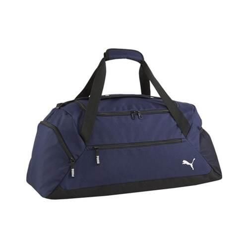 Torba Podróżna Team Goal 55L 32 Cm X 65 Cm X 29 Cm. Niebieskie torby na ramię Puma, bez wzorów, z materiału, na ramię, bez dodatków. Za 159.00 zł.