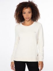 Protest Bluza "Camelle" w kolorze kremowym rozmiar: S. Brązowe bluzy Protest, s, bez wzorów, bez kaptura. Za 52.79 zł.