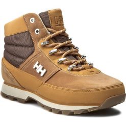 Trekkingi HELLY HANSEN - Woodlands 108-07.726 Honey. Brązowe trekkingi Helly Hansen, z materiału, za kostkę, outdoorowe. W wyprzedaży za 349.00 zł.