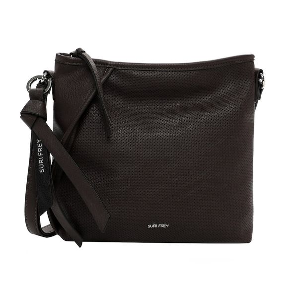 SURI FREY Torebka Naramienna SFY Macy Torby na ramię 1 ct Damski. Torby na ramię Suri Frey, z aplikacjami, z poliesteru, eleganckie, na ramię, zdobione, bez dodatków. Za 166.99 zł.