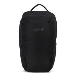 Plecak miejski Voyad 20L. Czarne plecaki Regatta, bez wzorów. W wyprzedaży za 249.99 zł.