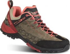 Buty trekkingowe Kayland Revolt Gore-Tex brązowo-czerwone. Brązowe trekkingi KAYLAND, z gore-texu, wspinaczkowe. Za 659.75 zł.