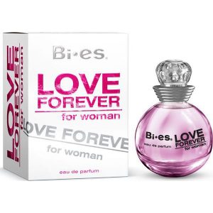 Bi-es Love Forever Biała EDP 100ml. Perfumy damskie Bi-es. Za 25.07 zł.