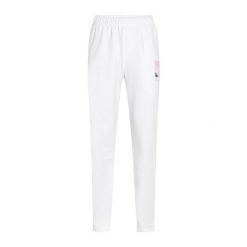 Spodnie damskie Ellesse Sylvana Jog. Białe spodnie dresowe Ellesse, m, bez wzorów, z dresówki. Za 189.99 zł.