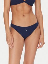 Polo Ralph Lauren Figi klasyczne 4P0213 Granatowy. Niebieskie figi Polo Ralph Lauren, s, bez wzorów, z bawełny. Za 109.99 zł.