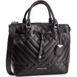 Torebka MICHAEL MICHAEL KORS - Blakely 30S9SZLM8I Black. Czarne torebki klasyczne MICHAEL Michael Kors, bez wzorów, ze skóry, bez dodatków. W wyprzedaży za 959.00 zł.