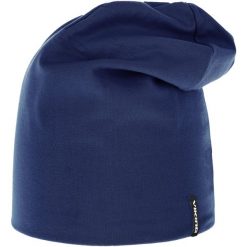 Czapka damska przejściowa Viking Mila Lady, bawełniana. Niebieskie czapki Viking, bez wzorów, z bawełny. Za 59.90 zł.