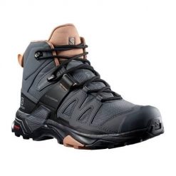 Buty trekkingowe damskie Salomon X Ultra 4 Mid Gtx W. Trekkingi Salomon, z materiału, trekkingowe. Za 946.00 zł.