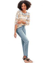 Heine Dżinsy - Regular fit - w kolorze błękitnym rozmiar: 48. Niebieskie jeansy Heine, bez wzorów. Za 60.99 zł.