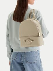 Nine West Plecak EO-Rivon-LDA8445A Zielony. Zielone plecaki Nine West, bez wzorów, z materiału. Za 329.99 zł.