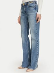Marciano Guess Jeansy G6YA02 D1461 Niebieski Bootcut Fit. Niebieskie jeansy Marciano Guess, z aplikacjami. Za 779.99 zł.