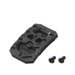 Akcesorium rowerowe Shimano Kapelusz do bloków. Brązowe kapelusze Shimano, bez wzorów, z materiału. Za 152.00 zł.