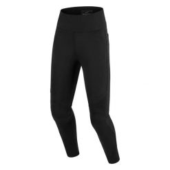 Damskie legginsy Alpinestars Stella Flex-Ast. Czarne legginsy Alpinestars, s, bez wzorów, z dzianiny, długie. Za 911.00 zł.